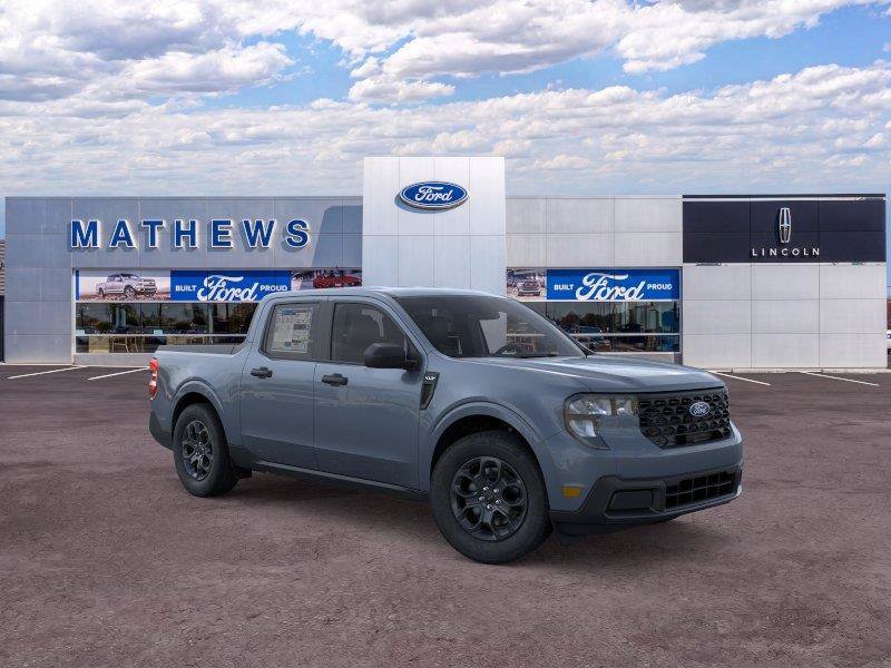 New 2026 Ford Maverick XLT FWD image 7