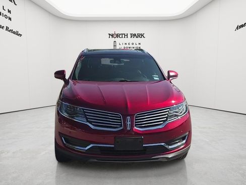 Used 2017 Lincoln MKX Reserve w/ Luxury Package AWD/4WD image 8