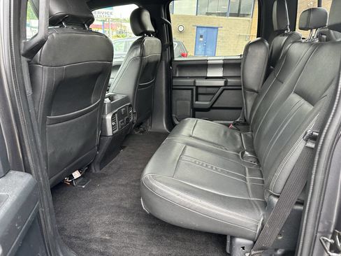Used 2017 Ford F150 XLT w/ Equipment Group 302A Luxury AWD/4WD image 17