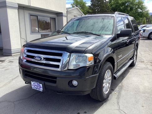 Used 2013 Ford Expedition XLT w/ HD Trailer Tow Pkg AWD/4WD image 8