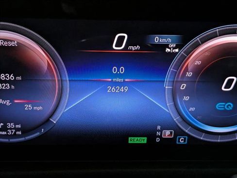 Certified 2023 Mercedes-Benz EQB 250+ image 14