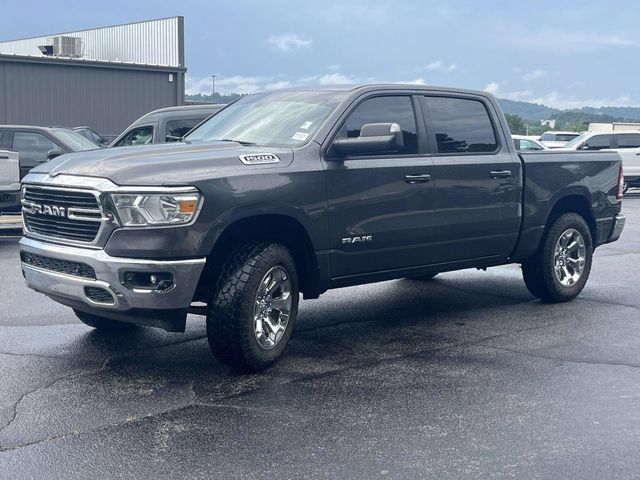 Used 2021 RAM 1500 Big Horn AWD/4WD image 8