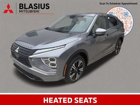 New 2026 Mitsubishi Eclipse Cross SEL AWD/4WD image 2