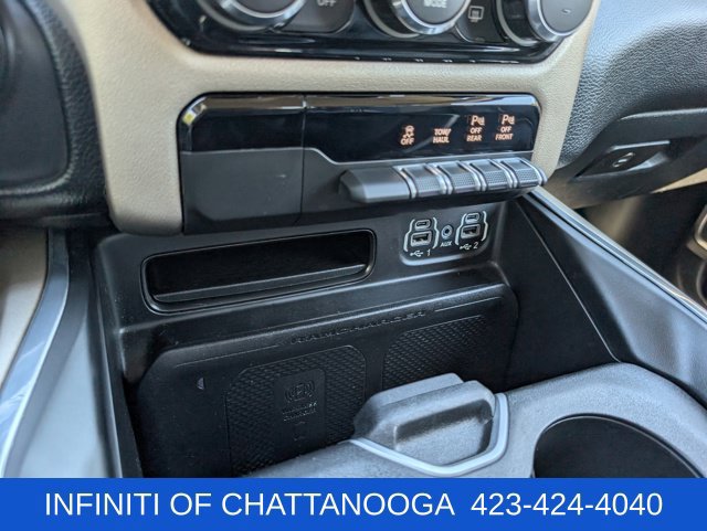 Used 2022 RAM 1500 Laramie AWD/4WD image 18