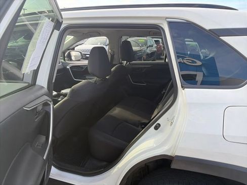 Used 2020 Toyota RAV4 LE w/ All Weather Liner Package AWD/4WD image 12