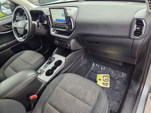 Used 2023 Ford Bronco Sport Big Bend w/ Convenience Package AWD/4WD image 16