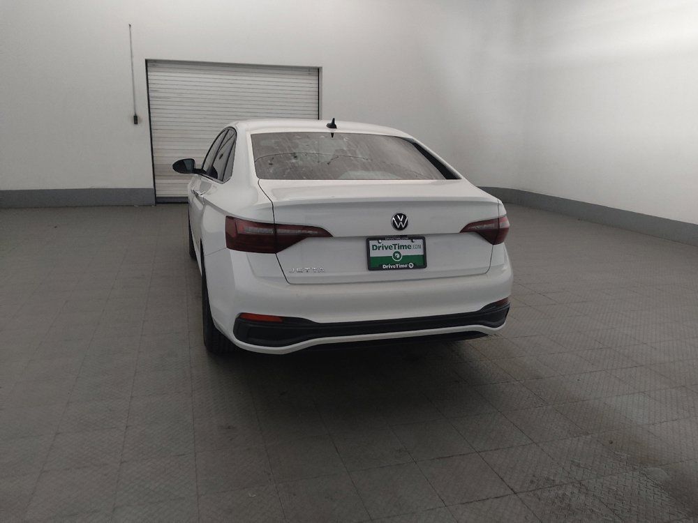 Used 2024 Volkswagen Jetta S FWD image 6
