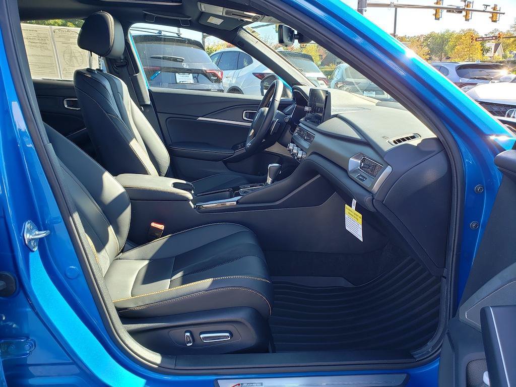 Certified 2026 Acura Integra A-Spec w/ Technology Package FWD image 22