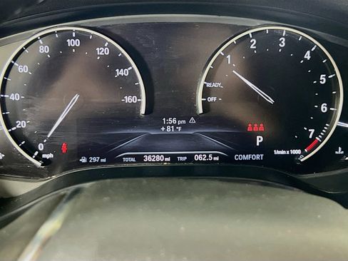 Used 2020 BMW X3 xDrive30i AWD/4WD image 12