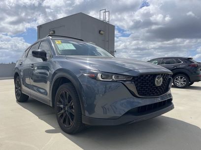 Certified 2024 MAZDA CX-5 Carbon Edition