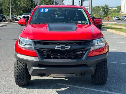 Certified 2019 Chevrolet Colorado ZR2 AWD/4WD image 9