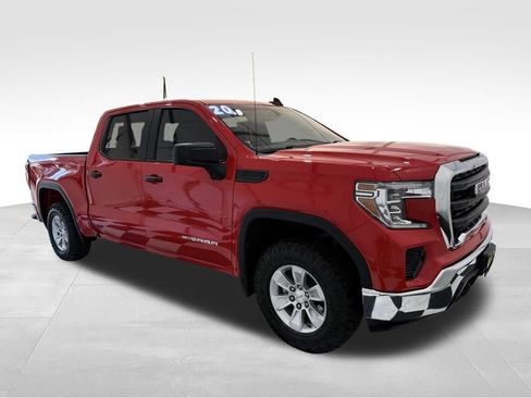 Used 2020 GMC Sierra 1500 4x4 Crew Cab image 7