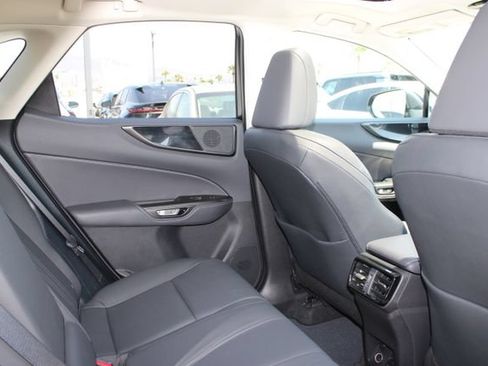 Certified 2024 Lexus NX 250 FWD w/ Cold Area Package image 7