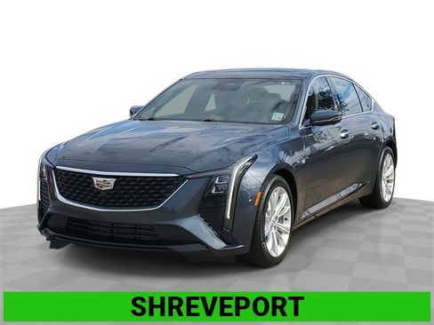 Used 2025 Cadillac CT5 Premium Luxury image 1