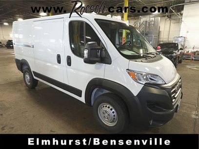 New 2025 RAM ProMaster 1500 w/ Convenience Group