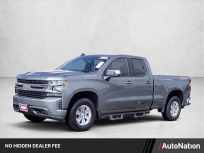 Used 2020 Chevrolet Silverado 1500 LT w/ Trailering Package
