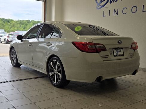 Used 2015 Subaru Legacy 3.6R Limited AWD/4WD image 12