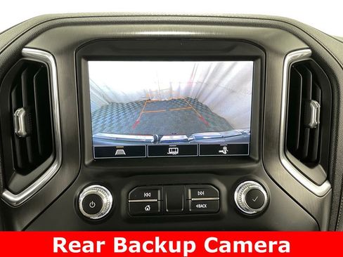 Certified 2021 GMC Sierra 1500 AT4 AWD/4WD image 3