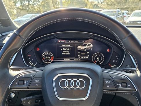 Used 2018 Audi SQ5 Prestige w/ Prestige Package image 24