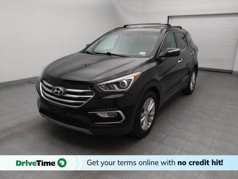 Used 2018 Hyundai Santa Fe Sport 2.0T w/ Cargo Package image 1