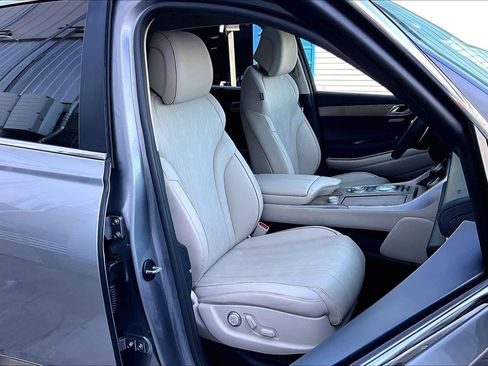 Used 2021 Genesis GV80 2.5T w/ Advanced Package 02 image 8