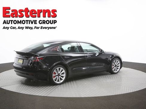 Used 2019 Tesla Model 3 Long Range AWD/4WD image 35