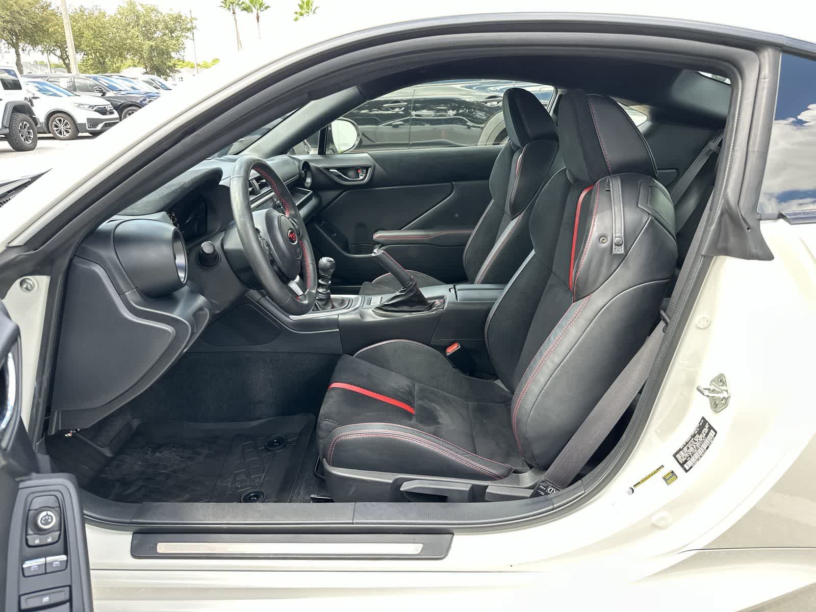 Used 2023 Subaru BRZ Limited RWD image 2
