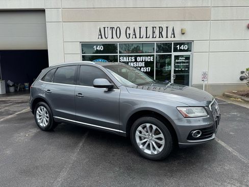 Used 2014 Audi Q5 2.0T Premium Plus w/ Premium Plus Package AWD/4WD image 6