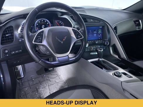 Certified 2017 Chevrolet Corvette Grand Sport RWD image 2