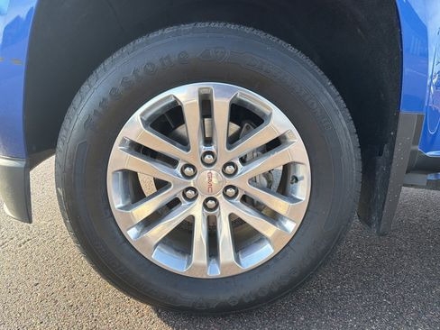 Used 2019 GMC Canyon SLT w/ Driver Alert Package image 21