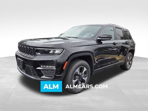 Used 2024 Jeep Grand Cherokee Limited 4xe AWD/4WD image 1