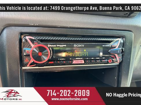 Used 1998 Nissan Frontier XE image 26