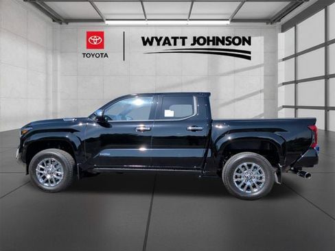 New 2026 Toyota Tacoma Limited AWD/4WD image 2