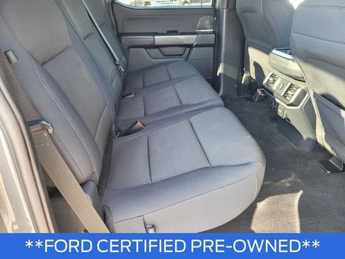 Certified 2021 Ford F150 XLT w/ Equipment Group 302A High image 13