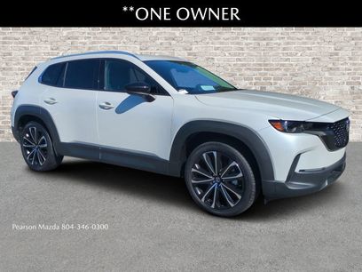 Certified 2025 MAZDA CX-50 AWD 2.5 S