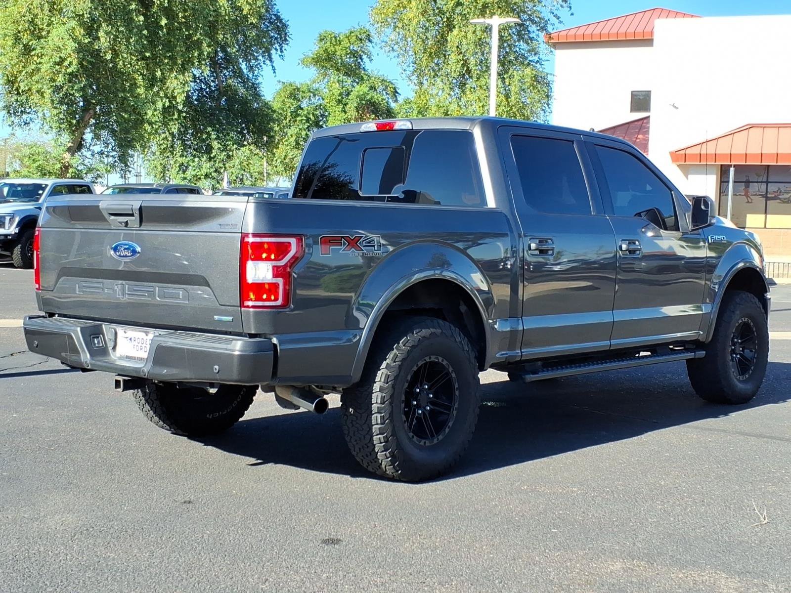 Certified 2019 Ford F150 XLT w/ Equipment Group 302A Luxury AWD/4WD image 5
