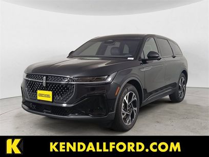 Used 2024 Lincoln Nautilus Premier w/ Jet Appearance Package