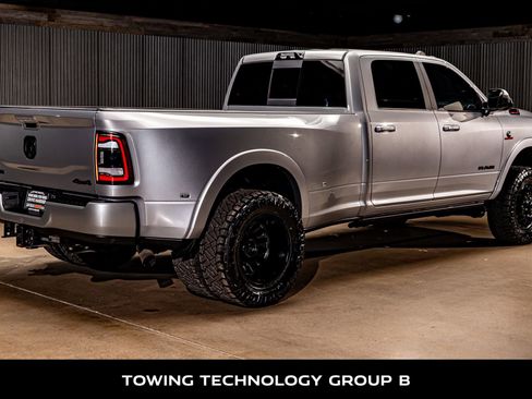 Used 2022 RAM 3500 Laramie image 10