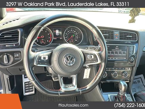 Used 2017 Volkswagen GTI S image 46