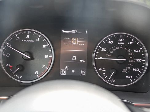 New 2025 Subaru Outback Onyx Edition image 12