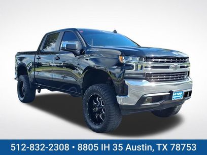 Used 2021 Chevrolet Silverado 1500 LT w/ Texas Edition Plus