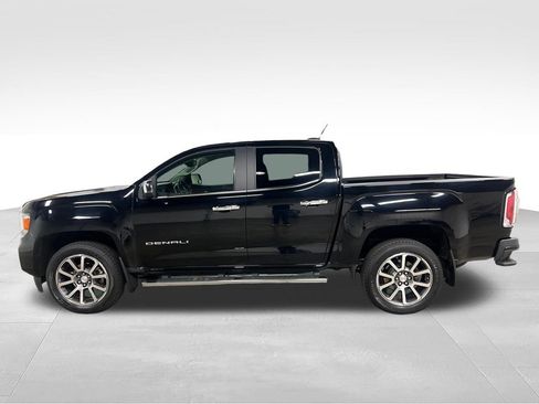 Certified 2021 GMC Canyon Denali AWD/4WD image 6