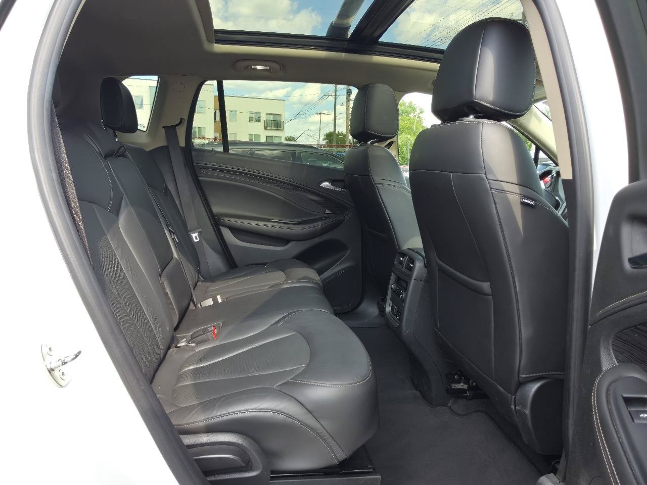 Used 2017 Buick Envision Essence w/ LPO, Hit The Road Package FWD image 18