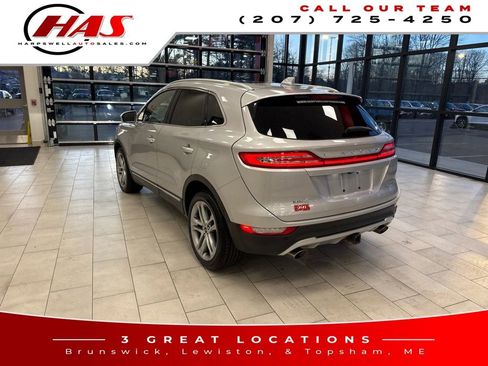 Used 2017 Lincoln MKC Reserve image 3