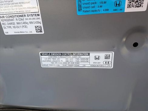 New 2026 Honda Accord Sport image 16