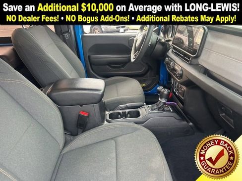 Used 2024 Jeep Wrangler Sport S image 23