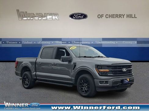 Certified 2024 Ford F150 XLT w/ Equipment Group 302A MID AWD/4WD image 1