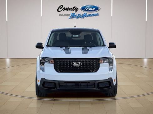 New 2025 Ford Maverick XLT w/ XLT Luxury Package image 12