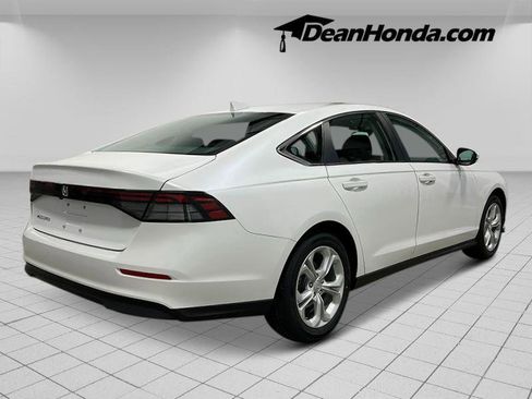 New 2025 Honda Accord LX image 6