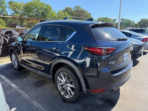 Used 2019 MAZDA CX-5 Grand Touring AWD/4WD image 2